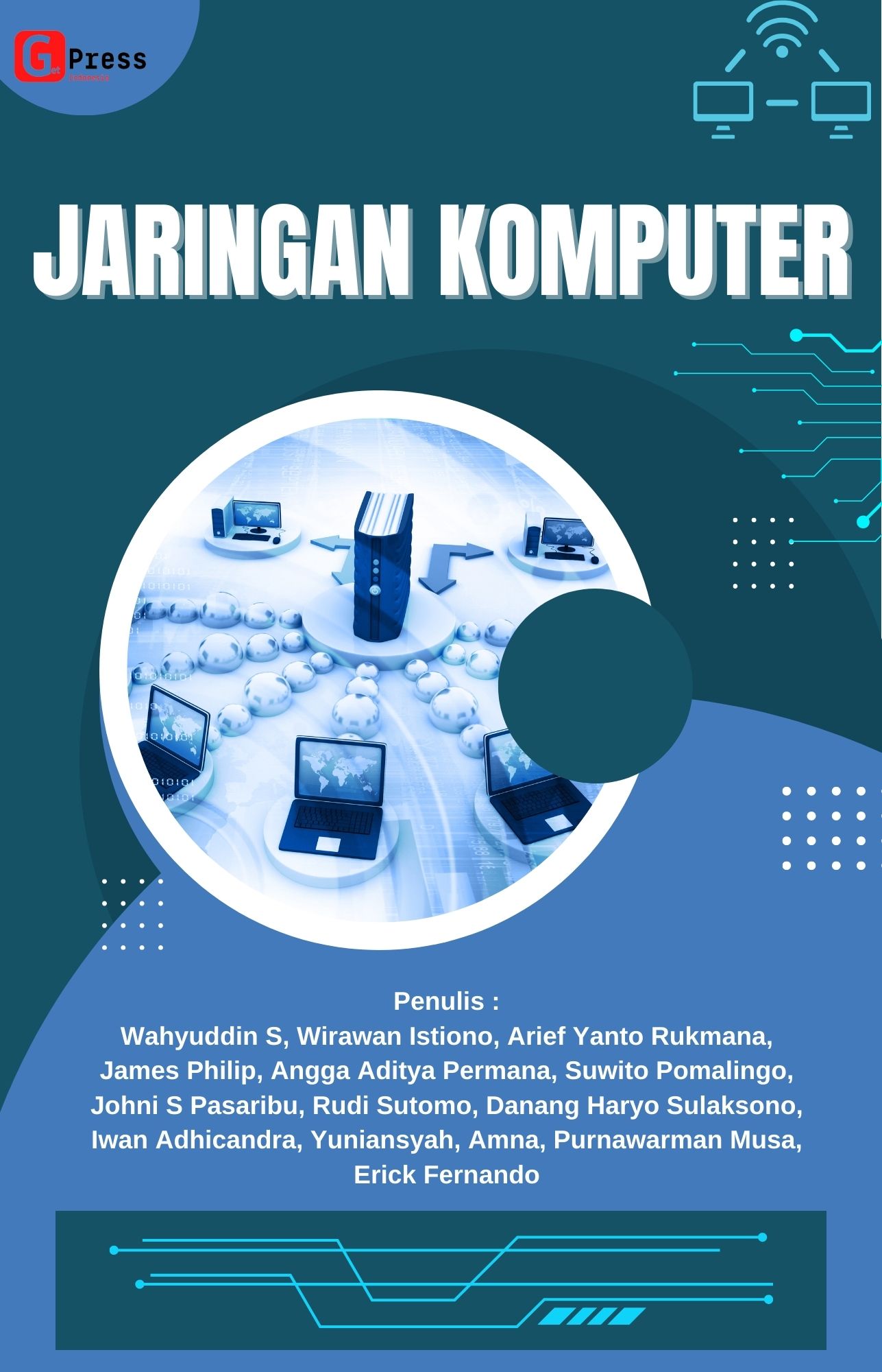 JARINGAN KOMPUTER